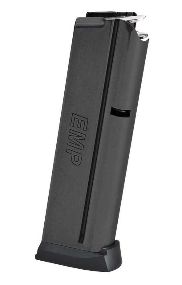 SPRINGFIELD ARMORY MAGAZINE 1911 EMP 9MM 10RD BL SPRINGFIELD ARMORY MAGAZINE 1911 EMP 9MM 10RD BL