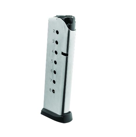 SPRINGFIELD ARMORY MAGAZINE 1911 45ACP 8RD SS