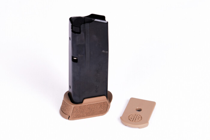 SIG SAUER MAGAZINE P365 9MM 12RD COYOTE
