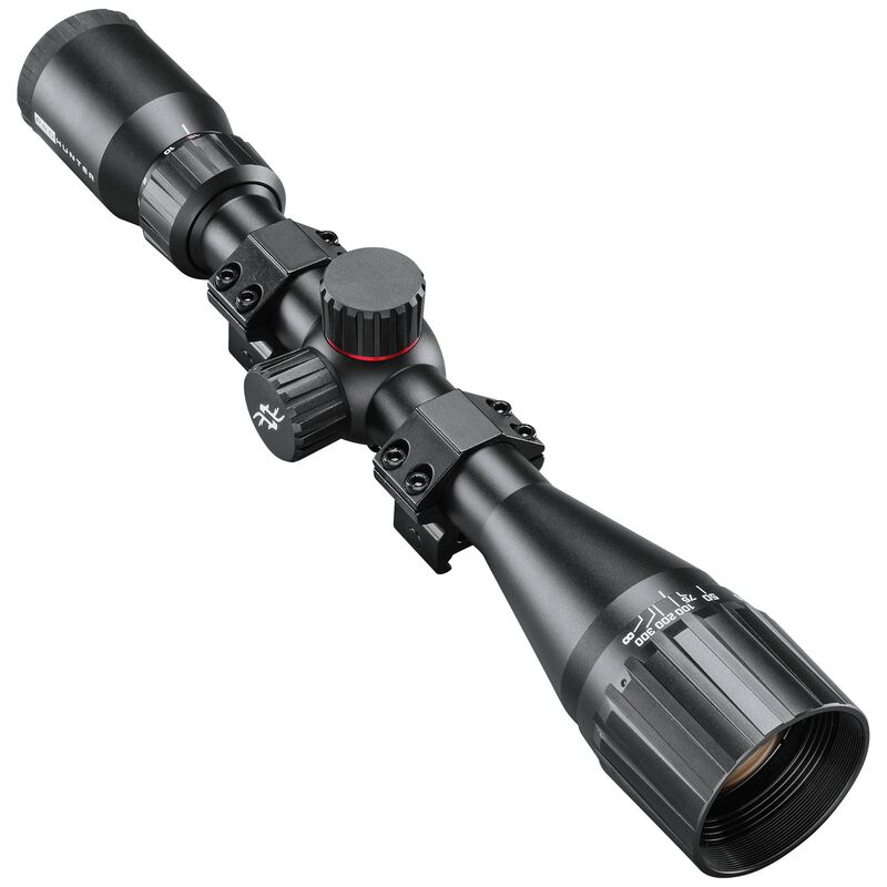 SIMMONS OPTICS PRO HUNTER 4-12x40 TRUPLEX RNG SIMMONS OPTICS PRO HUNTER 4-12x40 TRUPLEX RNG