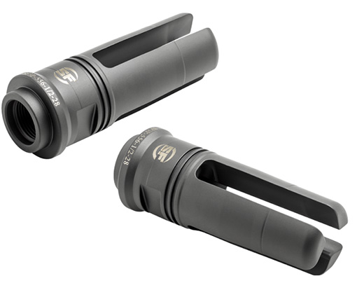 SUREFIRE FLASH HIDER QD 5.56MM 1/2X28