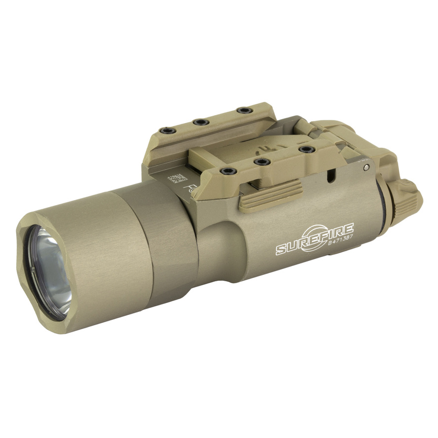 SUREFIRE X300 TURBO LED LGHT TAN 650LM SUREFIRE X300 TURBO LED LGHT TAN 650LM