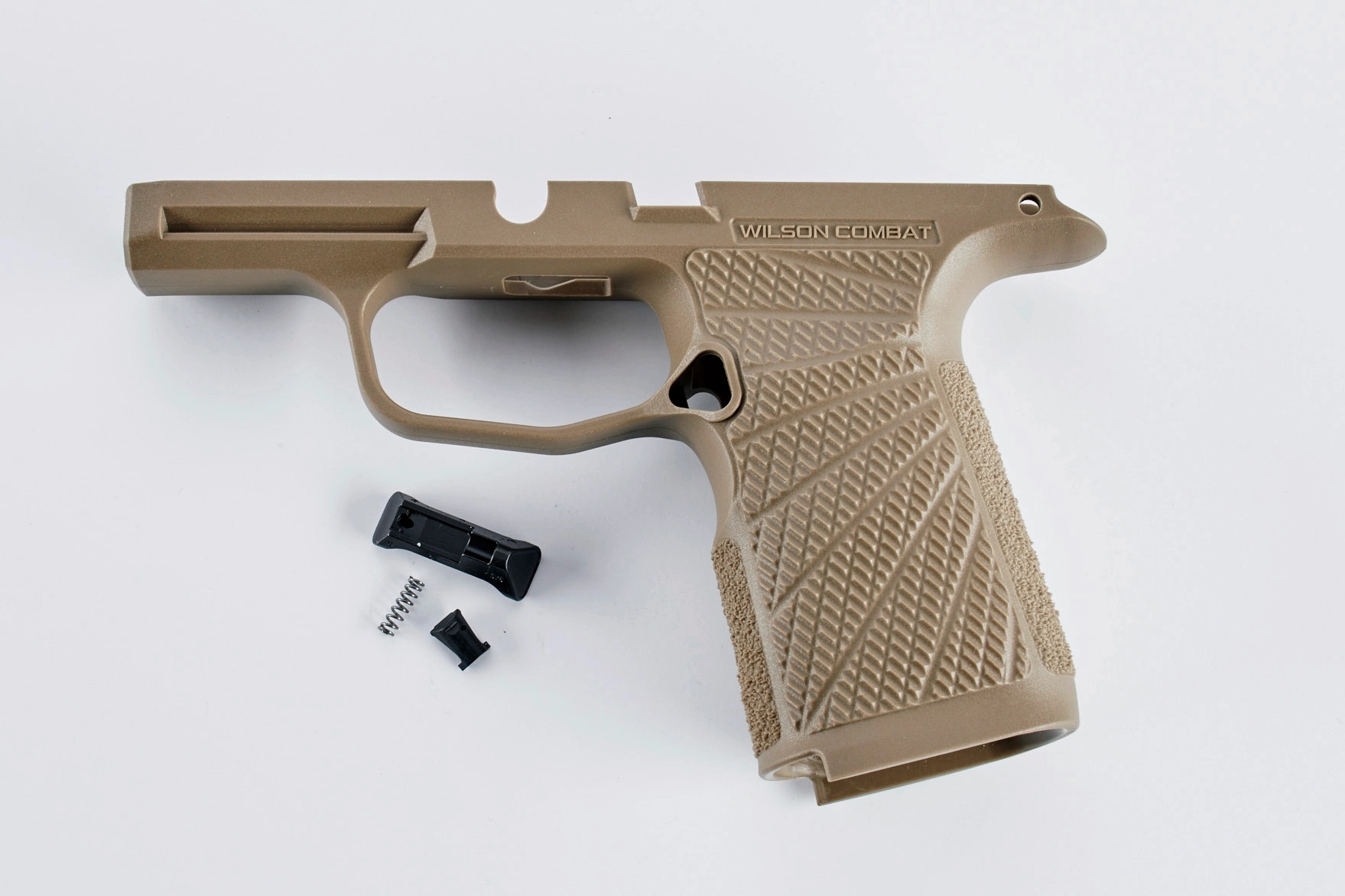 WILSON COMBAT GRIP MOD WCP365 XL TAN WILSON COMBAT GRIP MOD WCP365 XL TAN