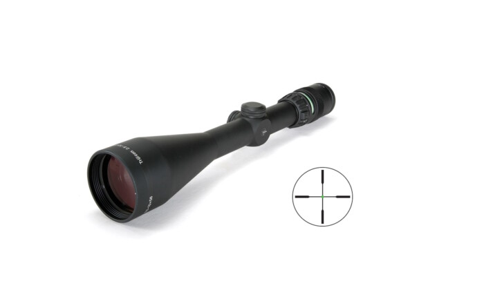 TRIJICON ACCUPOINT 2.5-10X56 DPX 30MM