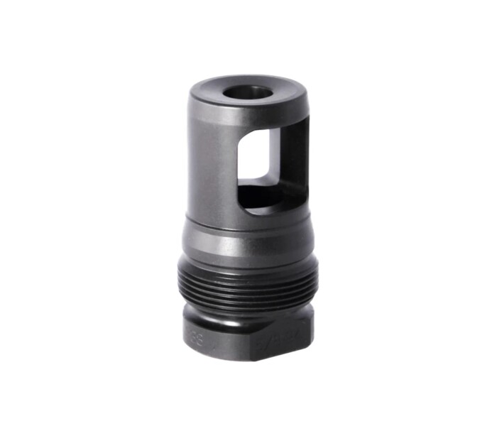 DEAD AIR ARMAMENT XEMAX MUZZLE BRAKE 3/4-24