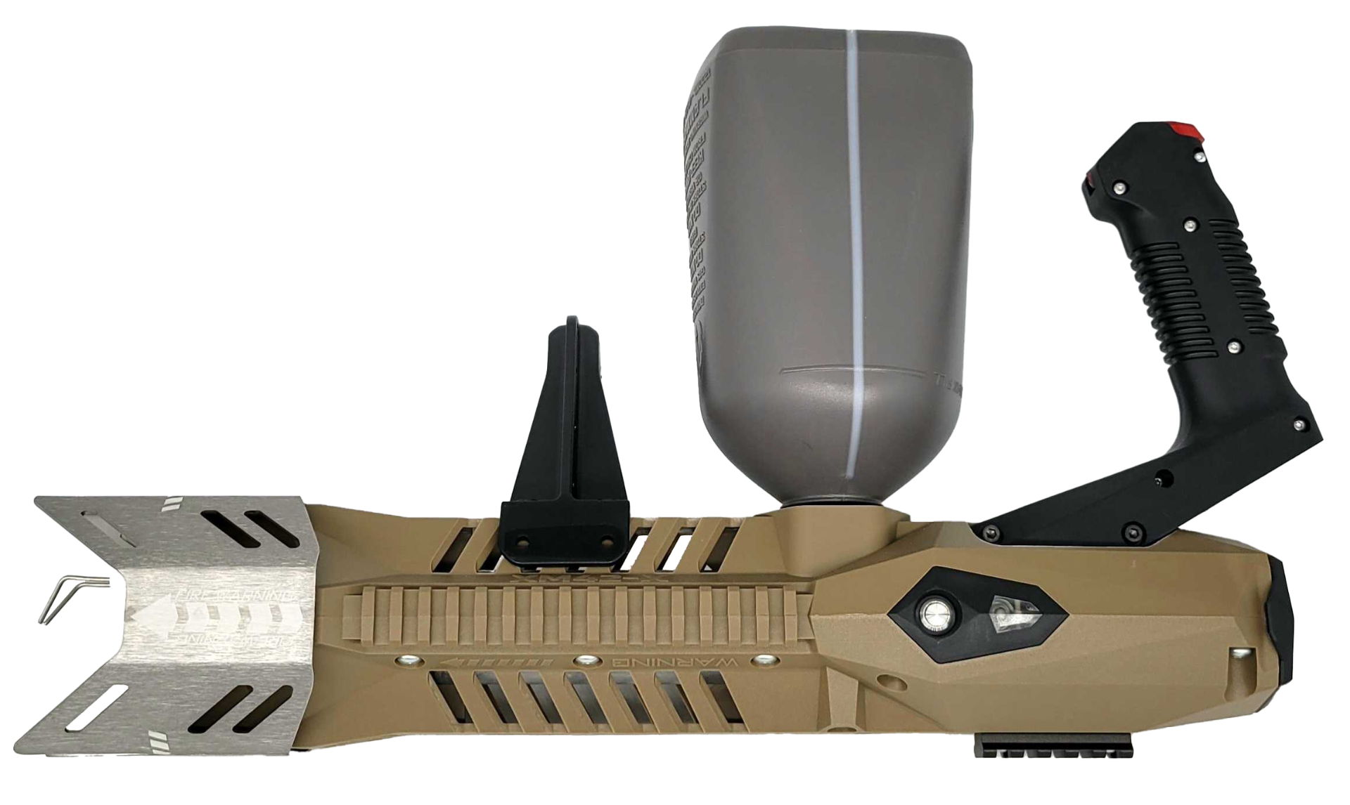 XM42-X Flamethrower - FDE XM42-X Flamethrower - FDE