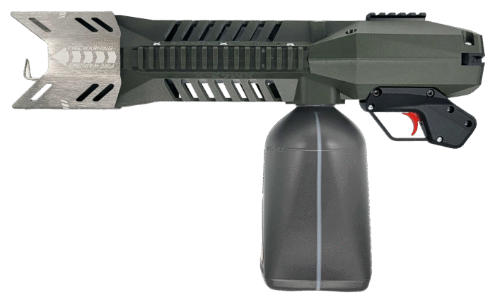 XM42-X Flamethrower - OD Green