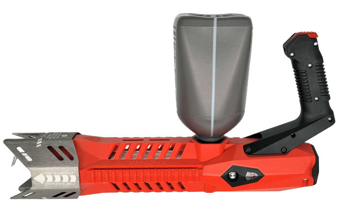 XM42-X Flamethrower - RED