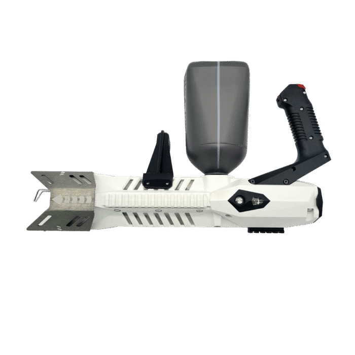 XM42-X Flamethrower - WHITE