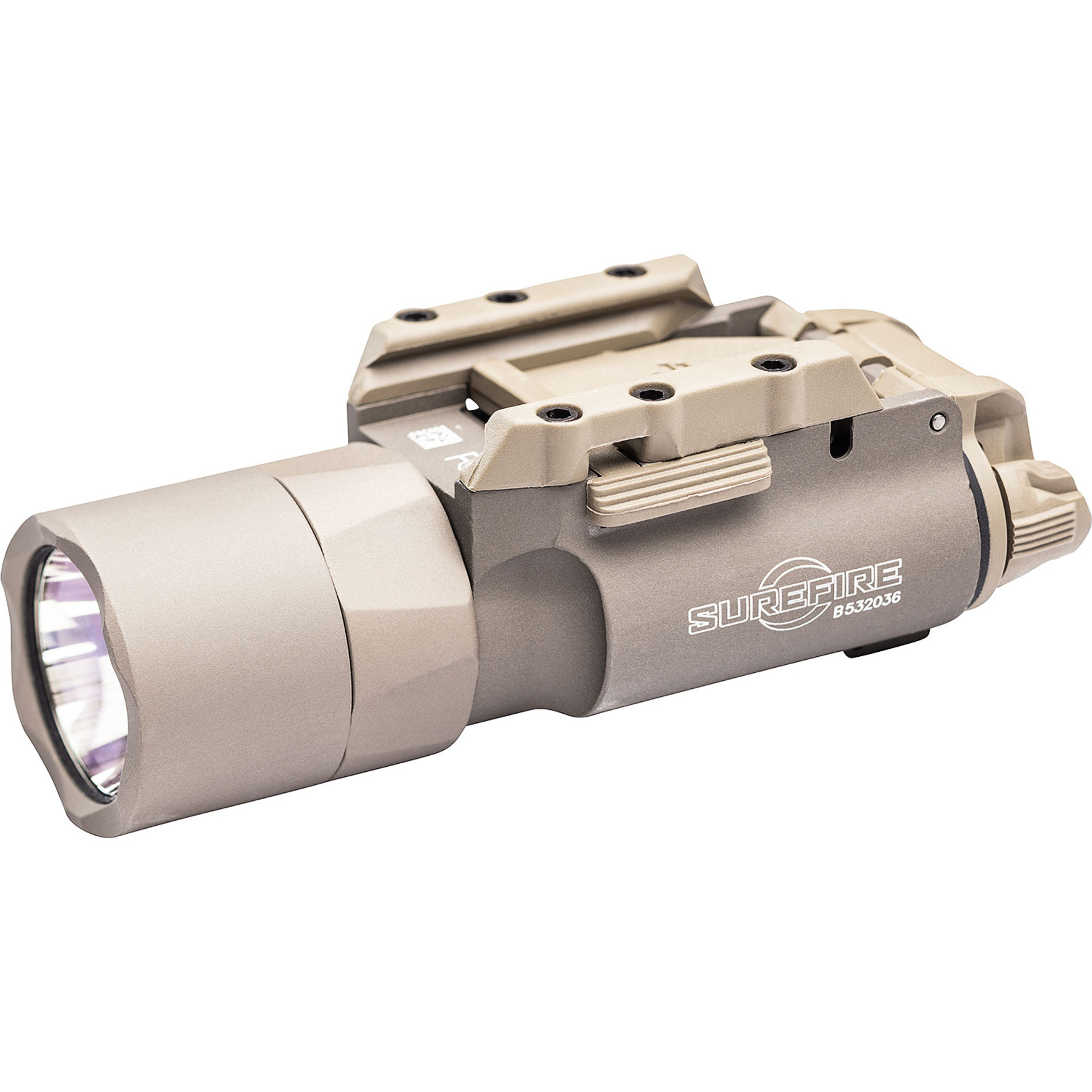 SUREFIRE X300 TURBO LED 650LM SCRW TAN SUREFIRE X300 TURBO LED 650LM SCRW TAN