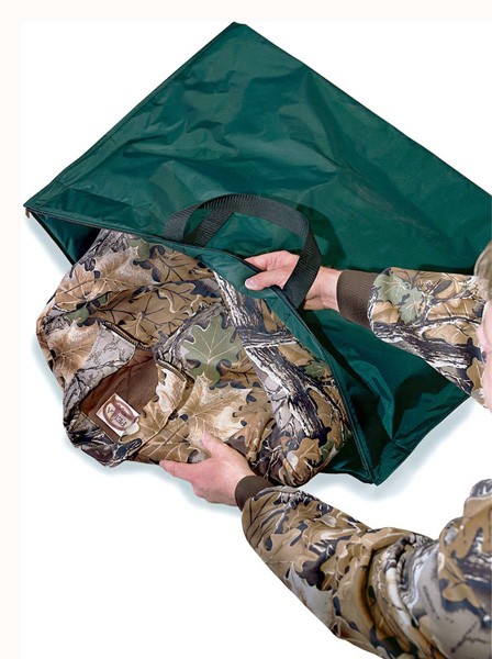 HS SCENT SAFE DELUXE TRAVEL - BAG 34"X25"