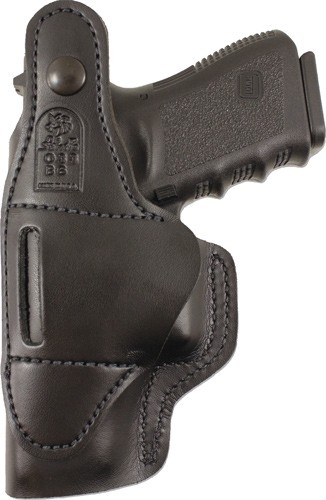 DESANTIS DUAL CARRY II HOLSTER - IWB/OWB FOR GLOCK 26/27 RH BLK DESANTIS DUAL CARRY II HOLSTER - IWB/OWB FOR GLOCK 26/27 RH BLK - Image 2