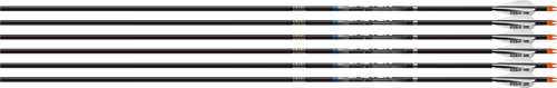 EASTON SONIC 6.0 MATCH 500 - W/3" AAE HYBRID VANES 6-PACK