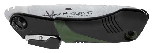 HOOYMAN HANDSAW COMPACT - MEGABITE FOLDS TO 6.5"