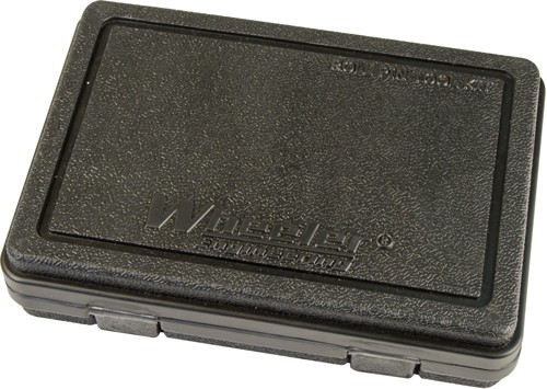 WHEELER ROLL PIN PUNCH MASTER - SET 18-PUNCHES/1-HAMMER/CASE WHEELER ROLL PIN PUNCH MASTER - SET 18-PUNCHES/1-HAMMER/CASE - Image 4