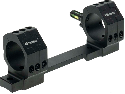WHEELER 1 PIECE SCOPE MOUNT - REM 700 LA 1" MEDIUM BLACK