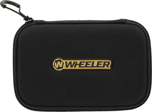 WHEELER FAT STIX FIREARM - ACCURIZING TOOLSET W/CASE