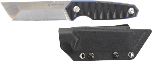 S&W KNIFE 24/7 TANTO FIXED - 4" TANTO BLADE FULL TANG W/STH