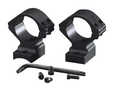 BROWNING 2 PIECE MOUNT SYSTEM - FOR 1" A-BOLT SHOTGUNS