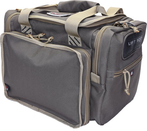 GPS MEDIUM RANGE BAG - RIFLE GREEN/KHAKI