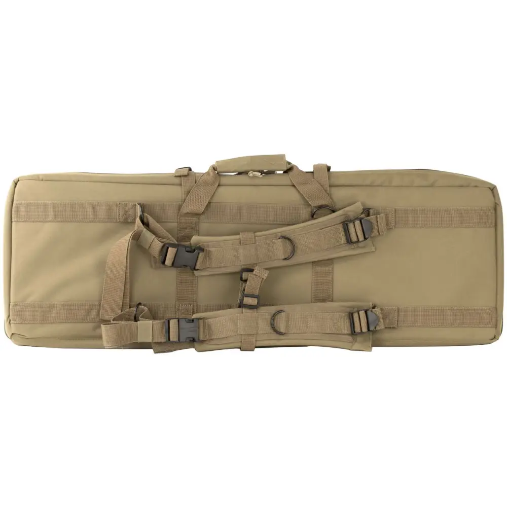 ATI TACTICAL 36" DOUBLE GUN CASE ATI TACTICAL 36" DOUBLE GUN CASE