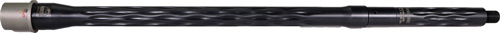 FAXON AR15 BARREL .223 WYLDE - 18" 1:8 5R FLAME FLUTED BLK