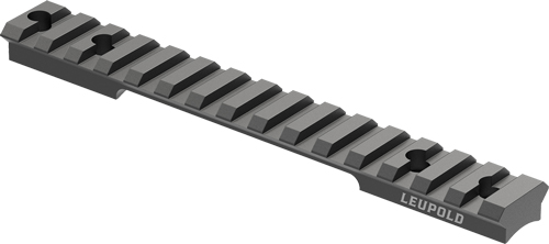 LEUPOLD BASE B-COUNTRY CROSS- - SLOT 1PC 110 SA 20MOA 8-40