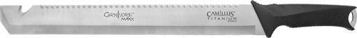 CAMILLUS CARNIVORE MAXX 2.0 - MACHETE 18" BLADE W/ SHEATH