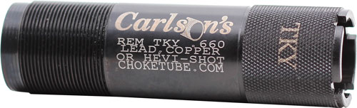CARLSONS CHOKE TUBE EXTENDED - TURKEY 12GA .660 REM CHOKE