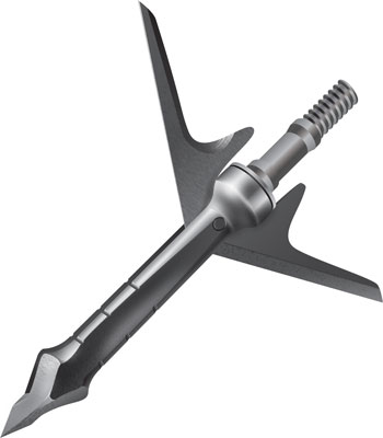 SLICK TRICK BROADHEAD RAPTOR - TRICK MECHAN XBOW 100GR 2" 3PK
