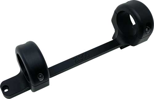 DNZ GAME REAPER INTEGRAL 1-PC - MOUNT HOWA 1500 LA MED BLK