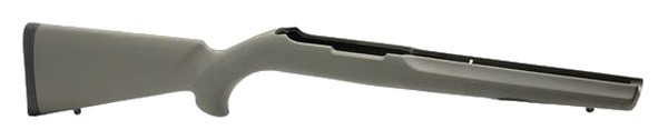 HOGUE STOCK RUGER 10/22 - STD WEIGHT BARREL OD GREEN