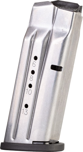 S&W MAGAZINE SHIELD PLUS 30 - SUPER CARRY 13 ROUND BLACK