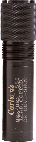 CARLSONS CHOKE TUBE TSS TURKEY - 20GA EXTENDED .555 BER MOBIL