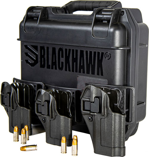 BLACKHAWK SERPA CQC RH - SIG P365/P365XL BLACK