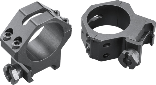 WEAVER RINGS 4-HOLE TACTICAL - 30MM MEDIUM MATTE