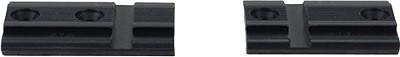 WEAVER BASE TOP MOUNT PAIR - RUGER 10/22 MATTE