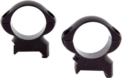 WEAVER RINGS DETACHABLE 1" - G-SLAM HIGH .332" MATTE