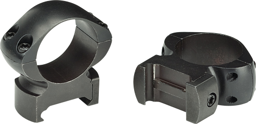 WEAVER RINGS DETACHABLE TOP - MOUNT G-SLAM LOW 30MM MATTE