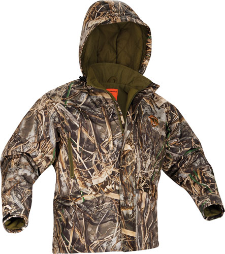 ARCTIC SHIELD HEAT ECHO ATTACK - JACKET REALTREE MAX-7 X-LARGE