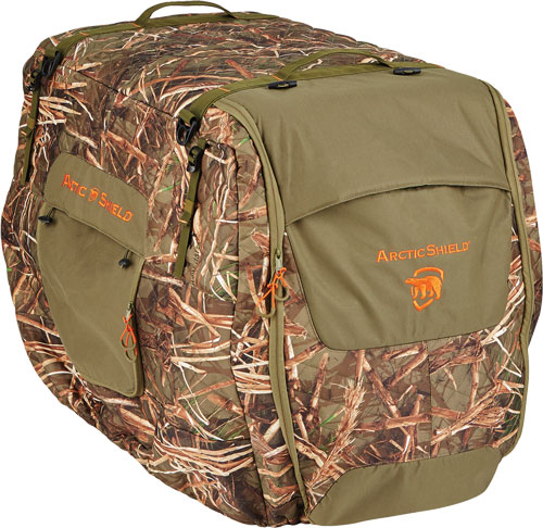 ARCTIC SHIELD INSULATED KENNEL - COVER MUDDY WATER LARGE