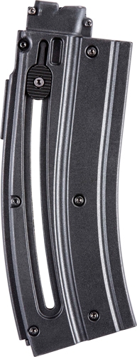 WALTHER MAGAZINE HAMMERLI TAC - R1 22LR 10RD BLACK WALTHER MAGAZINE HAMMERLI TAC - R1 22LR 10RD BLACK - Image 2