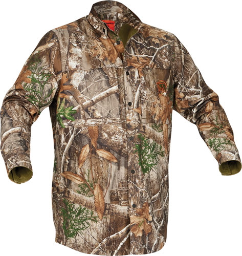 ARCTIC SHIELD TREK BUTTON UP - SHIRT REALTREE EDGE X-LARGE