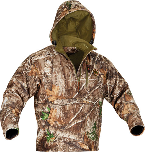 ARCTIC SHIELD BARRICADE FLEECE - PULLOVER REALTREE EDGE LARGE