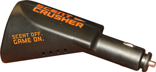 SCENTCRUSHER OZONE GO SUPER - MAX CAR/TRUCK OZONE UNIT