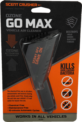 SCENTCRUSHER OZONE GO SUPER - MAX CAR/TRUCK OZONE UNIT SCENTCRUSHER OZONE GO SUPER - MAX CAR/TRUCK OZONE UNIT - Image 2