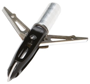 NAP BROADHEAD KILLZONE XBOW - 2-BLADE 100GR 2" CUT 3PK