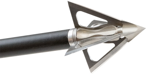 G5 BROADHEAD STRIKER X XBOW - FIXED 4-BLD 100GR 1.25" CUT 3P