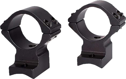 WINCHESTER INTEGRATED RINGS - XPERT 1" MEDIUM BLACK MATTE