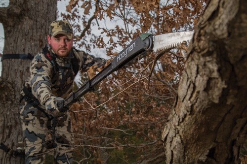 HOOYMAN TREE SAW 5FT. - EXTENDIBLE HOOYMAN TREE SAW 5FT. - EXTENDIBLE - Image 2